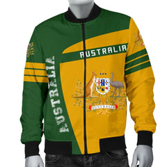 Australia Sport Men's Bomber Jacket - Premium Style - Amaze Style�?�-