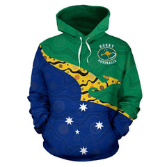 Australia Rugby Kangaroo Hoodie - Amaze Style�?�