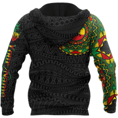 Personalized Name African 3D All Over Printed Unisex Shirts Ethiopia - Amaze Style�?�