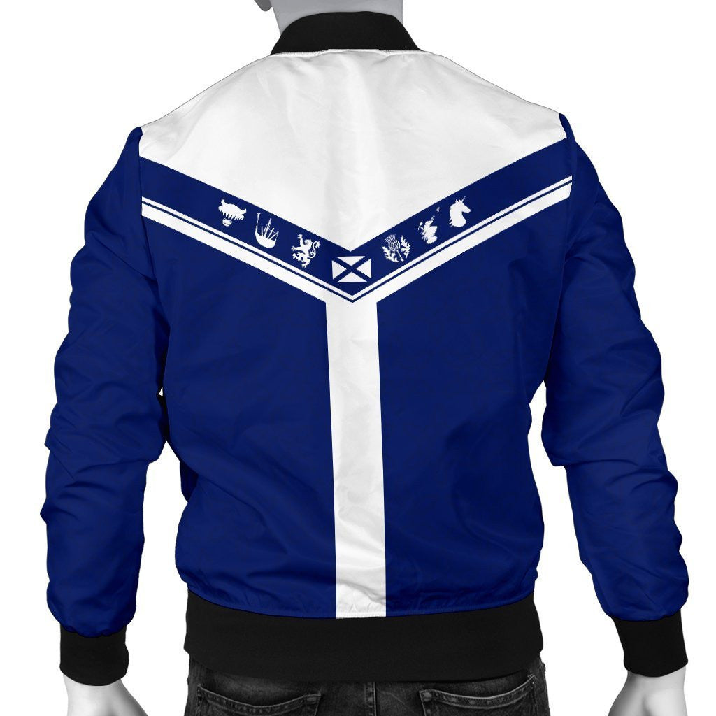 Scotland Spirit Bomber Jacket - Amaze Style�?�