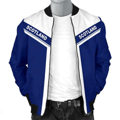 Scotland Spirit Bomber Jacket - Amaze Style�?�