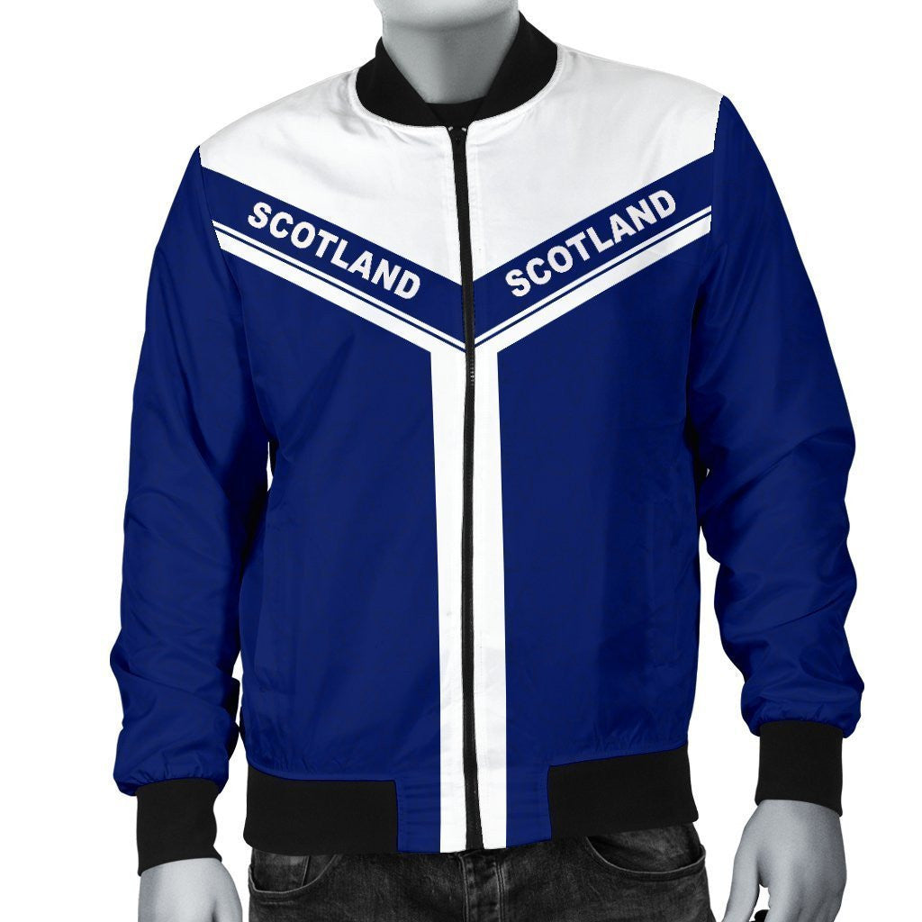 Scotland Spirit Bomber Jacket - Amaze Style�?�