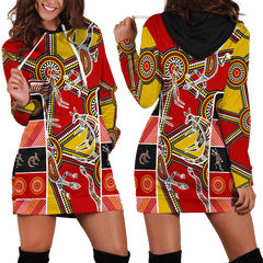 3d hoodie dress HP20081607 - Amaze Style�?�-Apparel