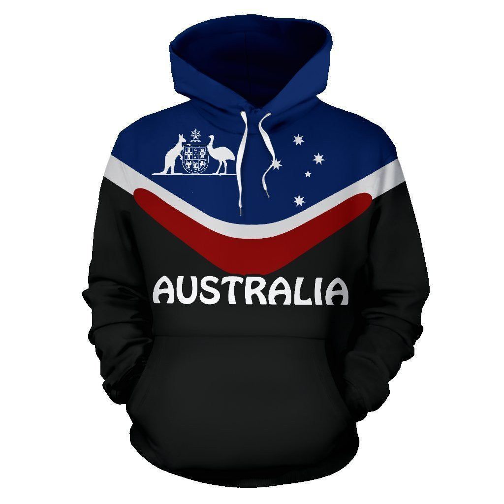 Australia Aboriginal Pullover Hoodie - Amaze Style�?�-Apparel