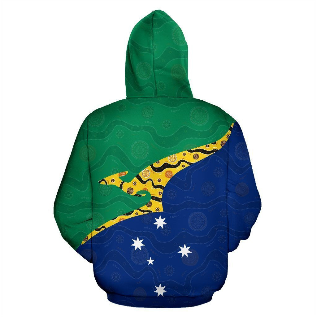 Australia Rugby Kangaroo Hoodie - Amaze Style�?�