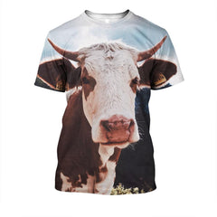 Cow Kids Hooide - Amaze Style�?�-Apparel