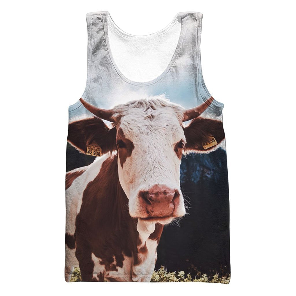 Cow Kids Hooide - Amaze Style�?�-Apparel