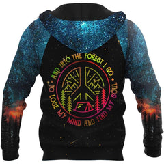 Camping 3D All Over Printed Unisex Shirts Billion Star Hotel - Amaze Style�?�