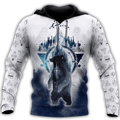 Camping 3D All Over Printed Unisex Shirts Winter Camping - Amaze Style�?�