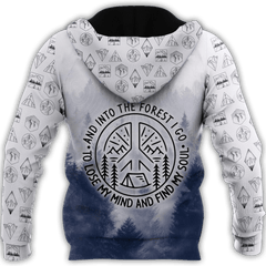 Camping 3D All Over Printed Unisex Shirts Winter Camping - Amaze Style�?�