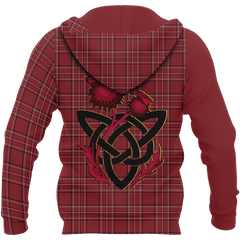 Scotland Royal Banner Celtic Thistle Hoodie - Amaze Style�?�