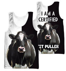 I Am A Certified Tit Puller Shirts - Amaze Style�?�-Apparel