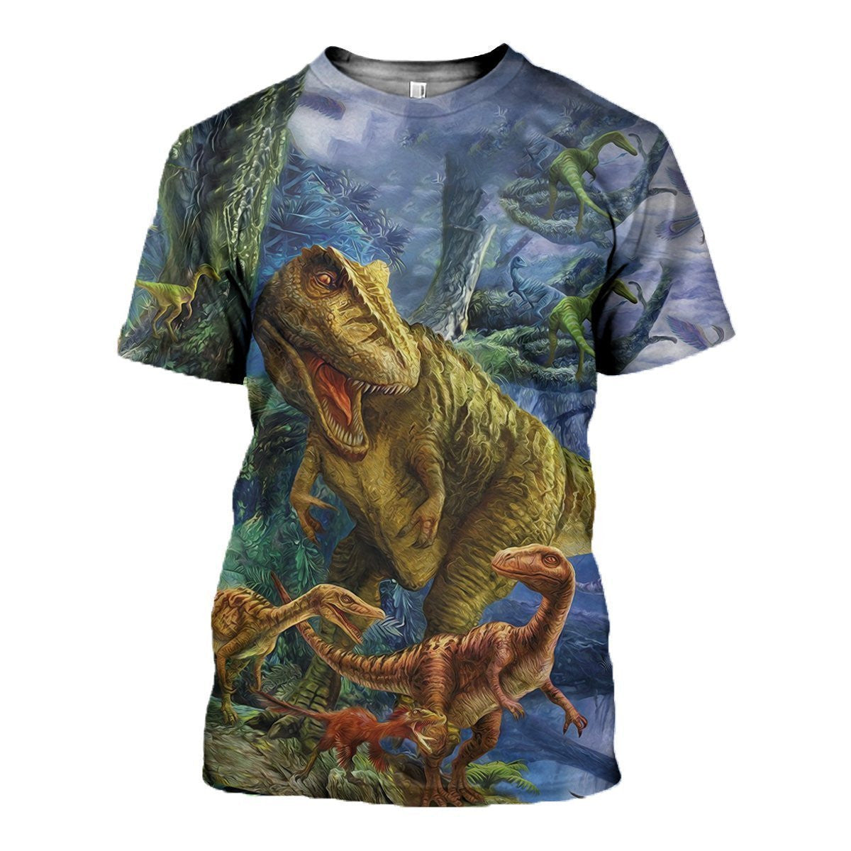 3D All Over Printed Dinosaur Clothes - Amaze Styleï¿½?ï¿½