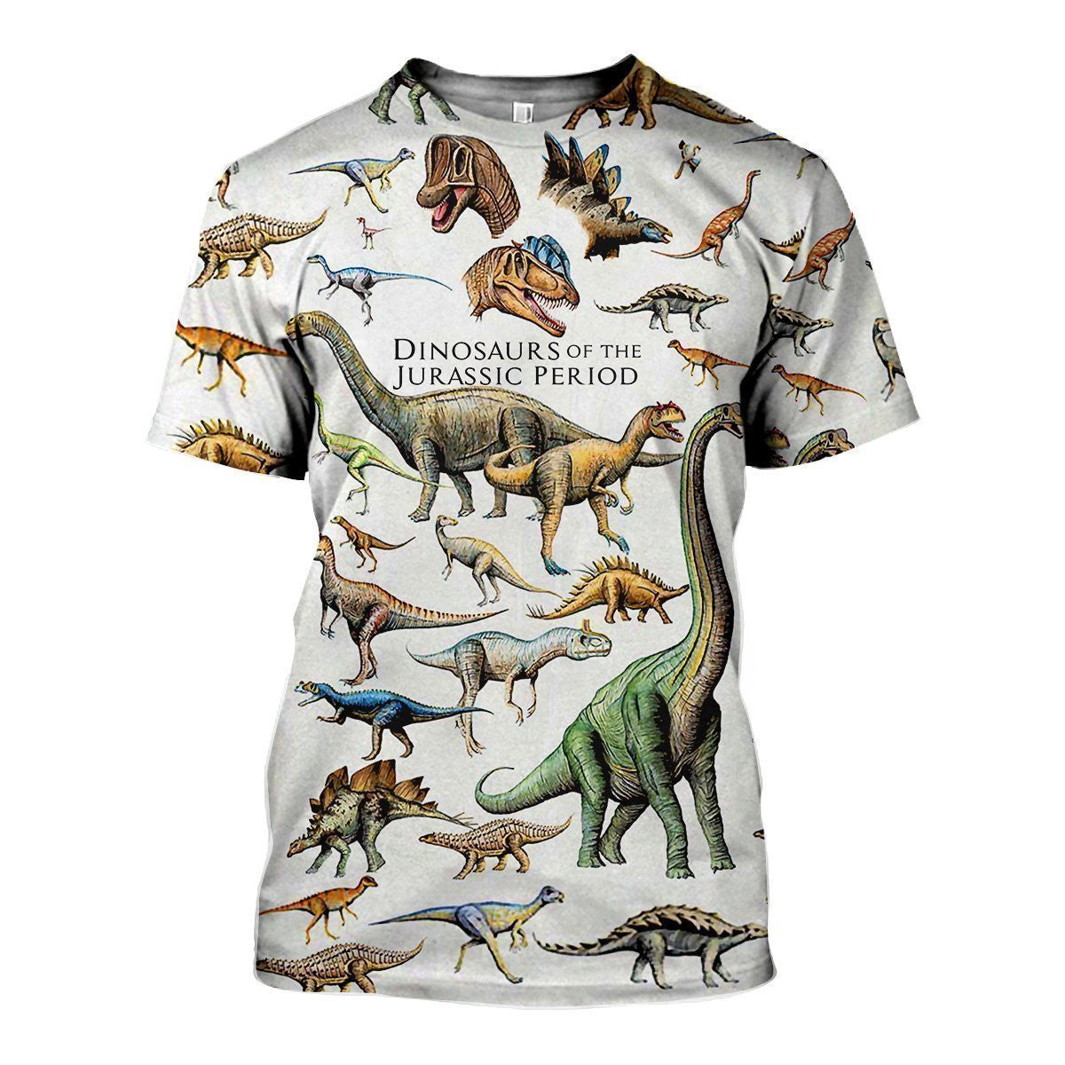 3D All Over Printed Dinosaurs Shirts and Shorts - Amaze Styleï¿½?ï¿½