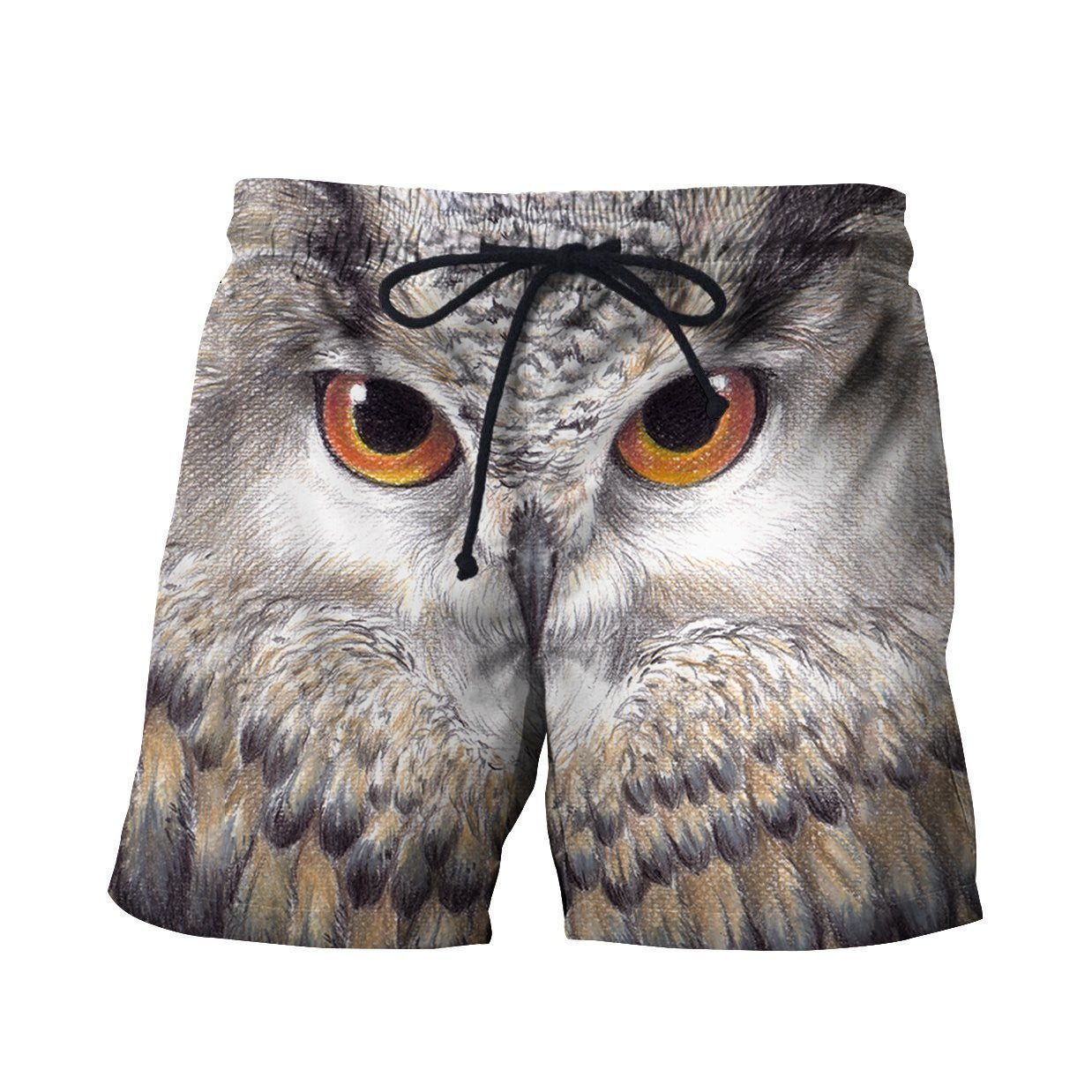 3D All Over Printed Owl Art Shirts - Amaze Style�?�