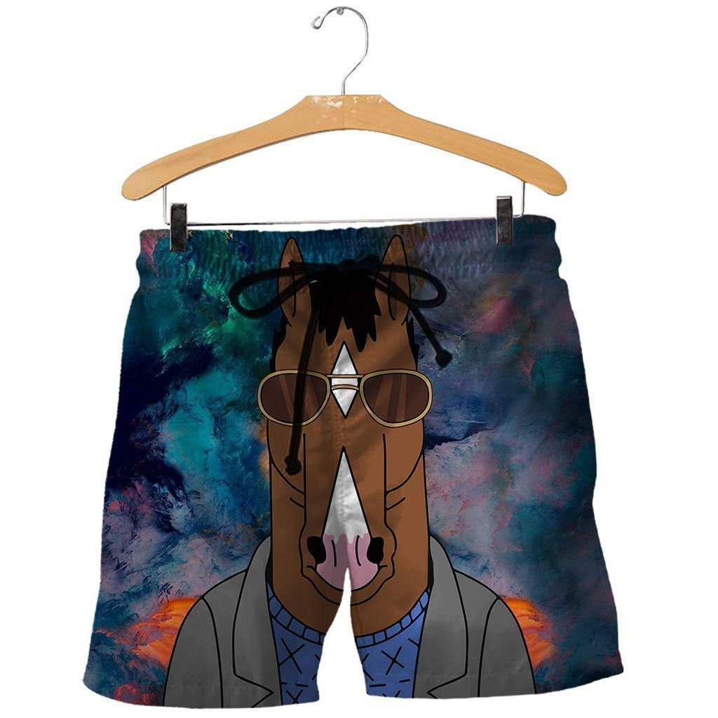 3D ALL OVER PRINTED A COOL HORSEMAN SHIRTS - Amaze Style�?�