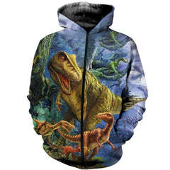 3D All Over Printed Dinosaur Clothes - Amaze Styleï¿½?ï¿½