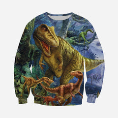 3D All Over Printed Dinosaur Clothes - Amaze Styleï¿½?ï¿½