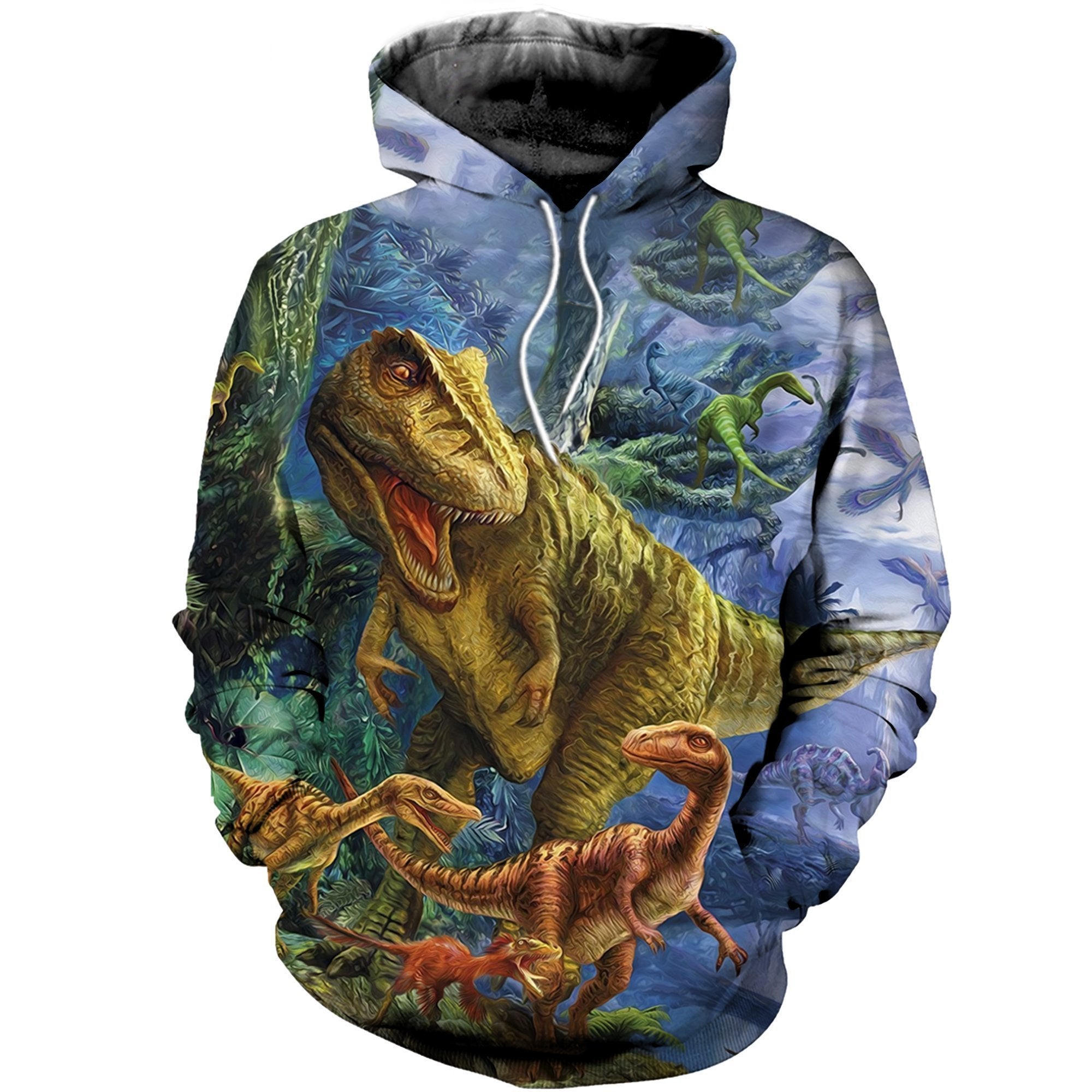 3D All Over Printed Dinosaur Clothes - Amaze Styleï¿½?ï¿½