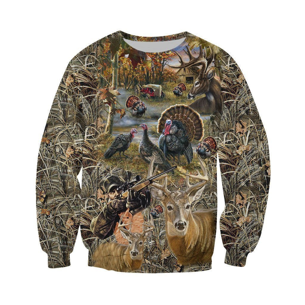 3D All Over Printed Hunting Shirts - Amaze Style�?�