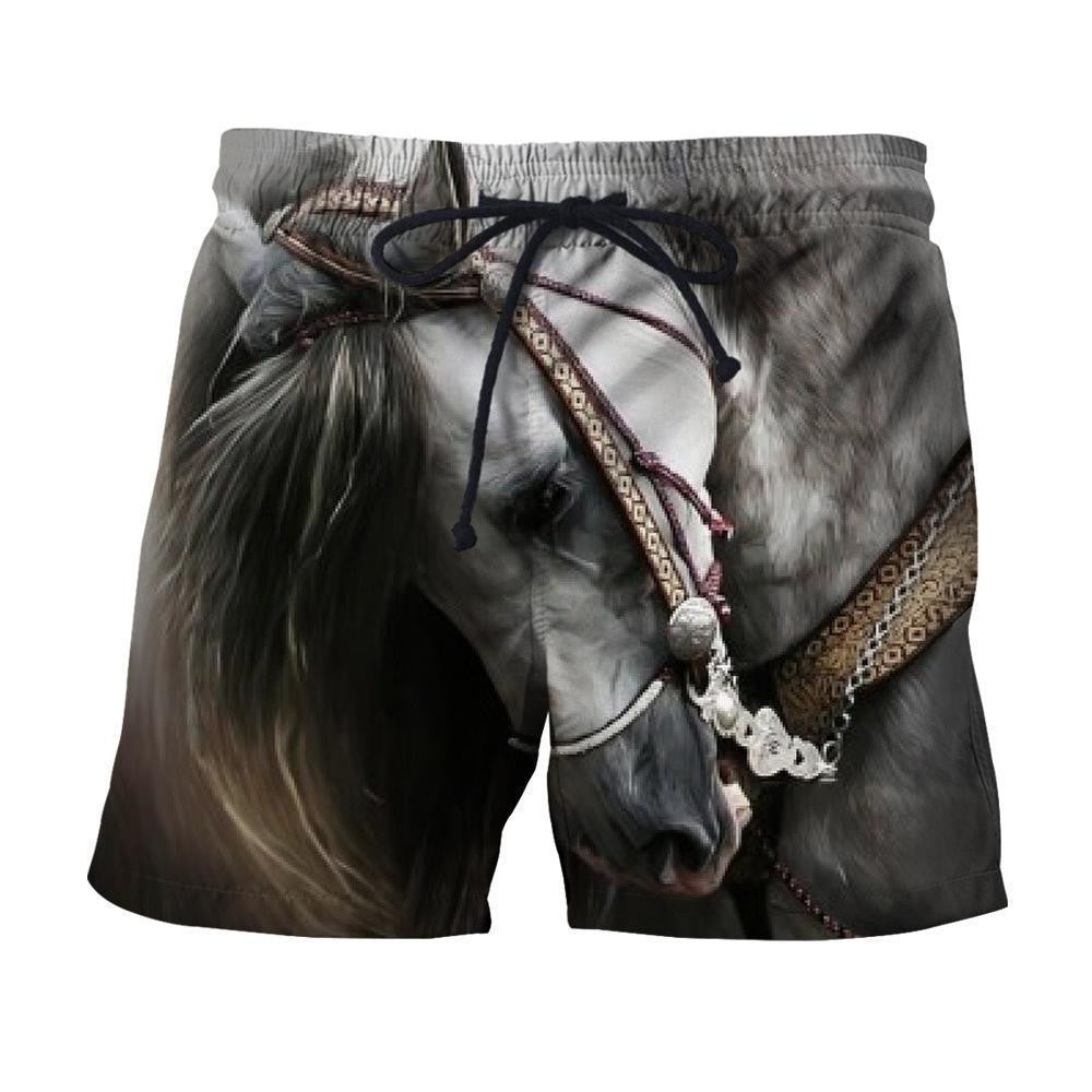 3D All Over Printed Beautiful Horse Art - Amaze Styleï¿½?ï¿½