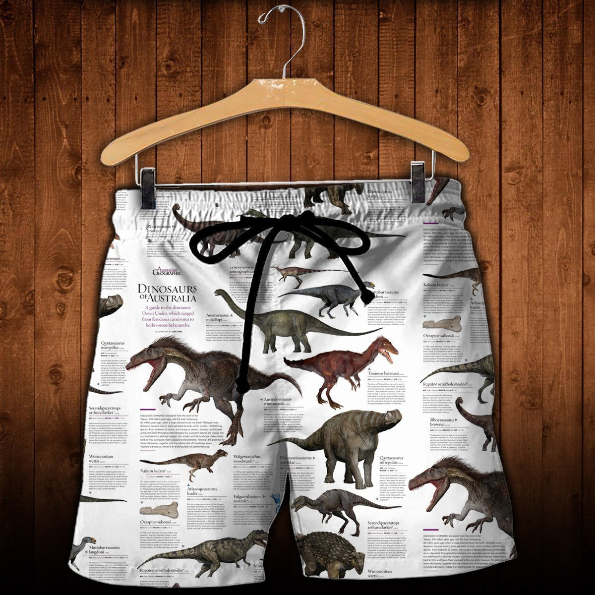 3D All Over Printed Dinosaurs Shirts and Shorts - Amaze Styleï¿½?ï¿½