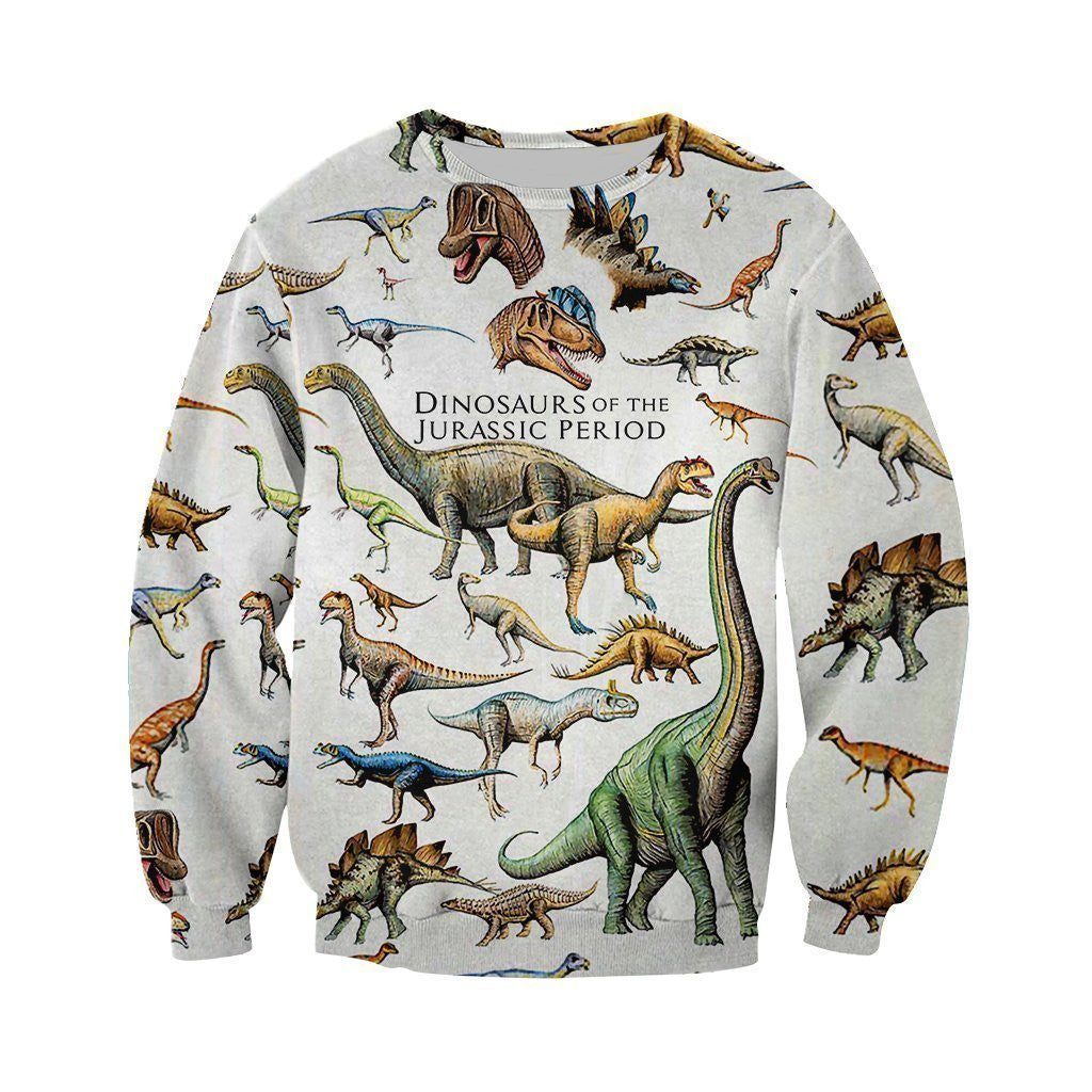 3D All Over Printed Dinosaurs Shirts and Shorts - Amaze Styleï¿½?ï¿½