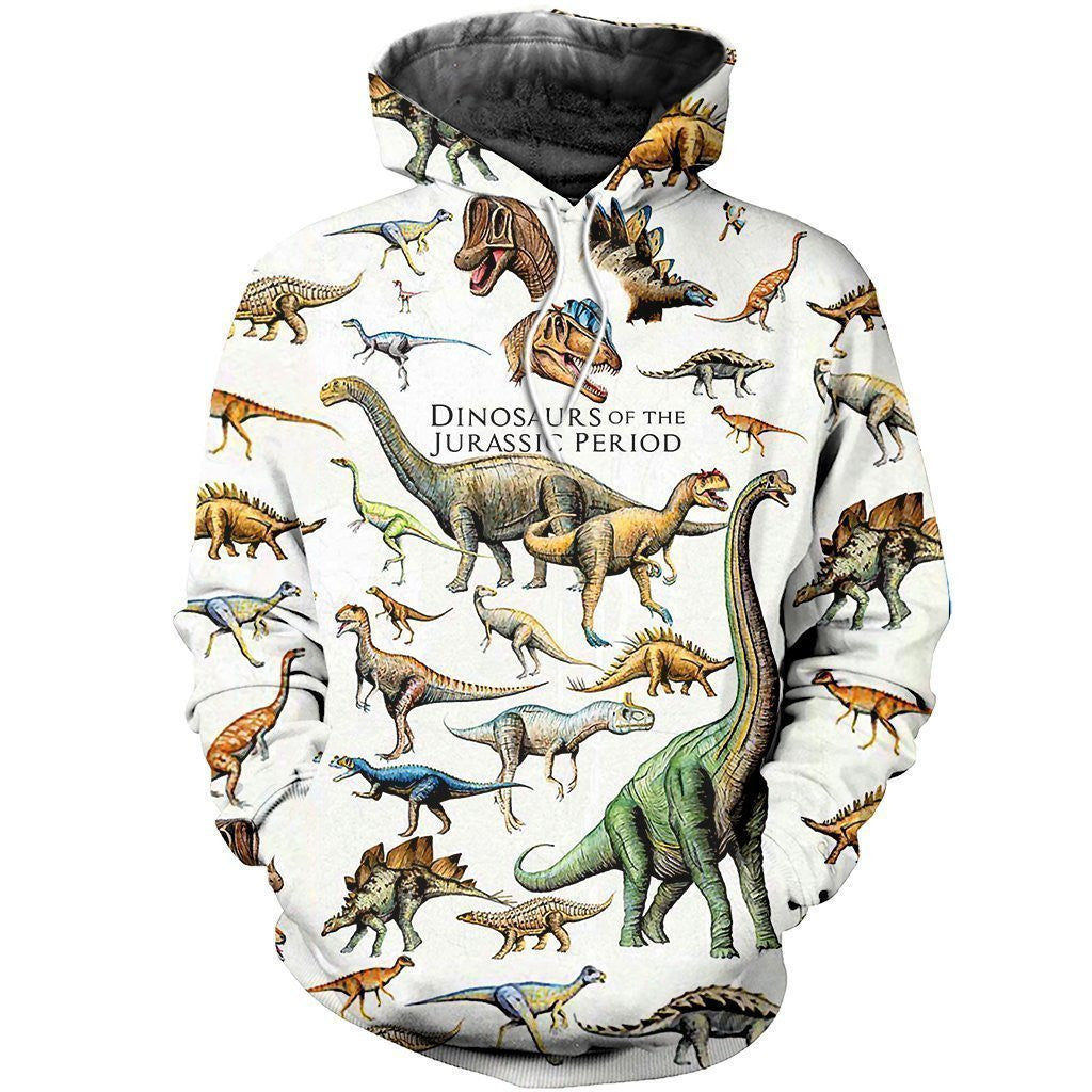 3D All Over Printed Dinosaurs Shirts and Shorts - Amaze Styleï¿½?ï¿½