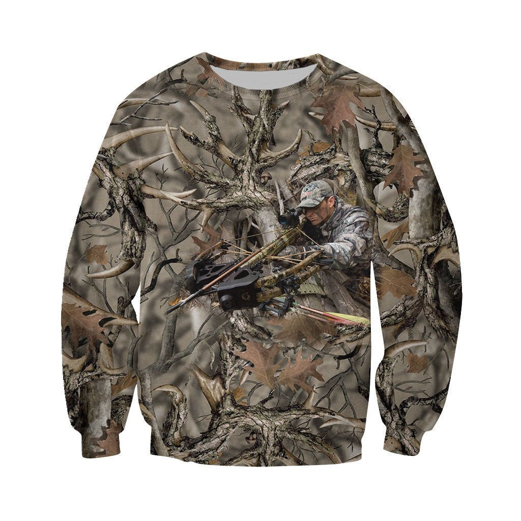 3D All Over Printed Hunting Shirts and Shorts - Amaze Style�?�