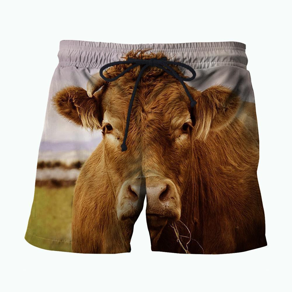 3D All Over Printed Cow - Amaze Style�?�