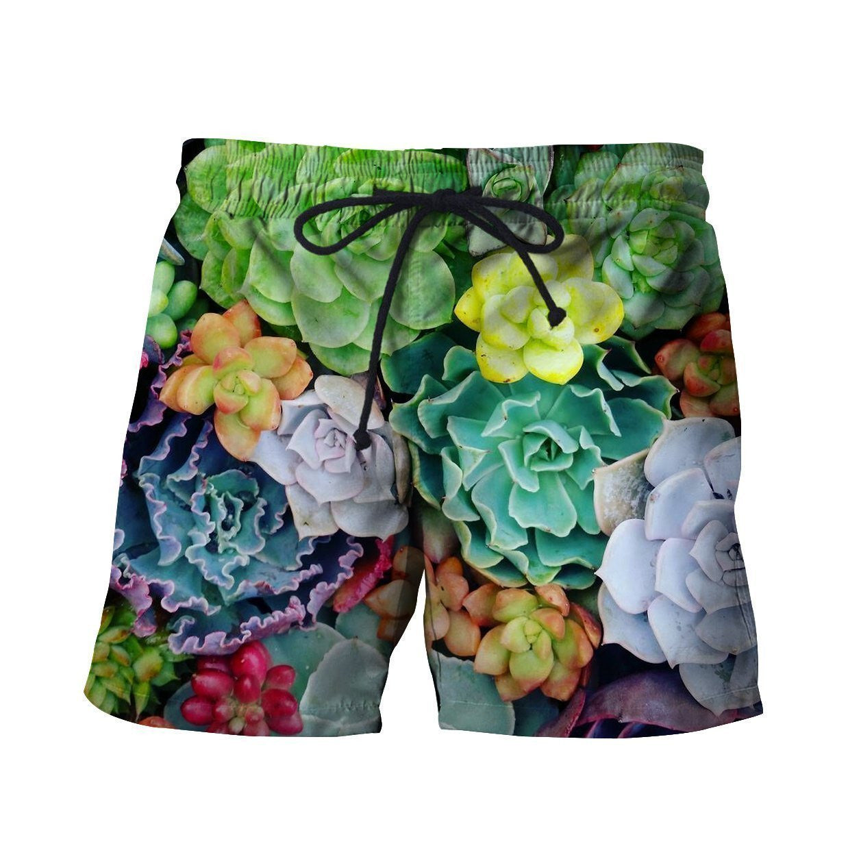 3D All Over Printed Colorful Succulent Shirts - Amaze Style�?�