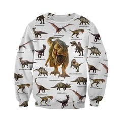 3D All Over Printed Dinosaurs Collection Shirts - Amaze Style�?�