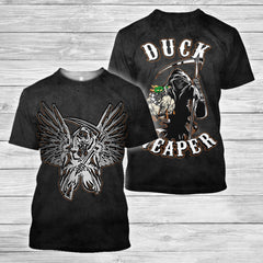 3D All Over Printed Duck Reaper - Amaze Style�?�