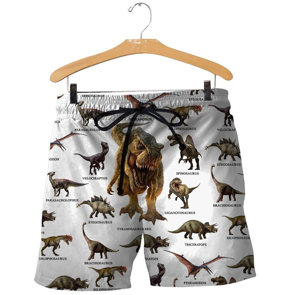 3D All Over Printed Dinosaurs Collection Shirts - Amaze Style�?�