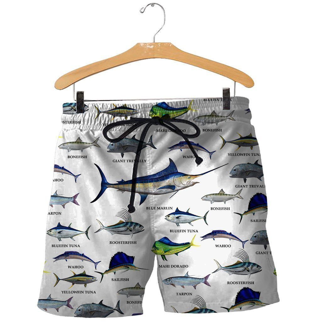 3D All Over Printed Fishing Collection Shirts - Amaze Style�?�