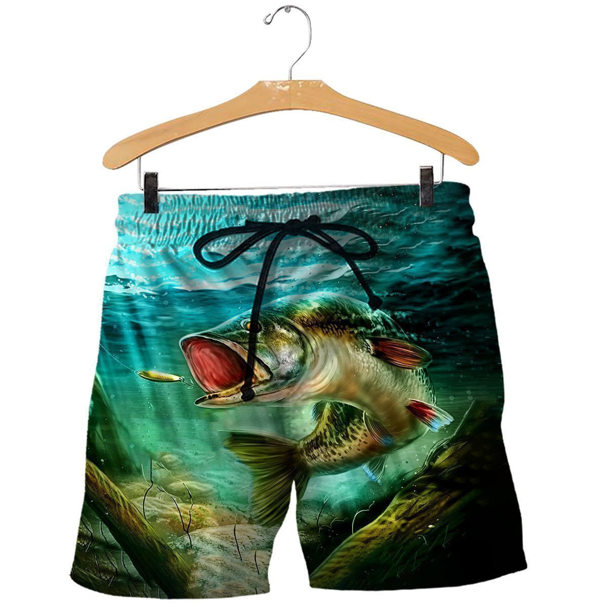 3D All Over Printed Fishing Shirts and Shorts - Amaze Style�?�