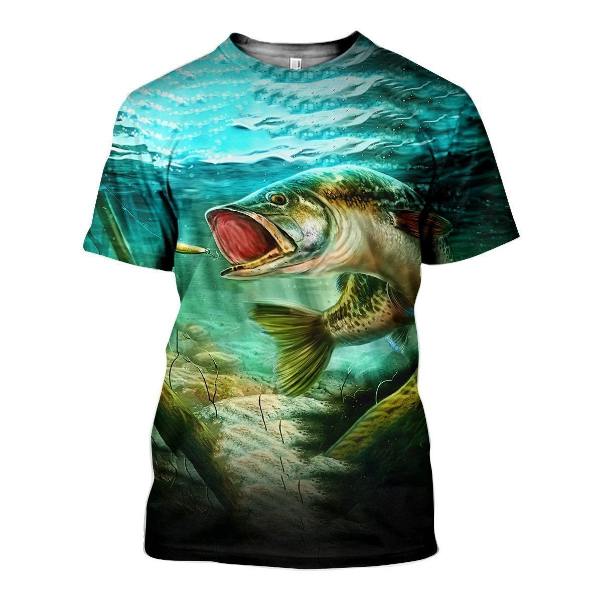 3D All Over Printed Fishing Shirts and Shorts - Amaze Style�?�