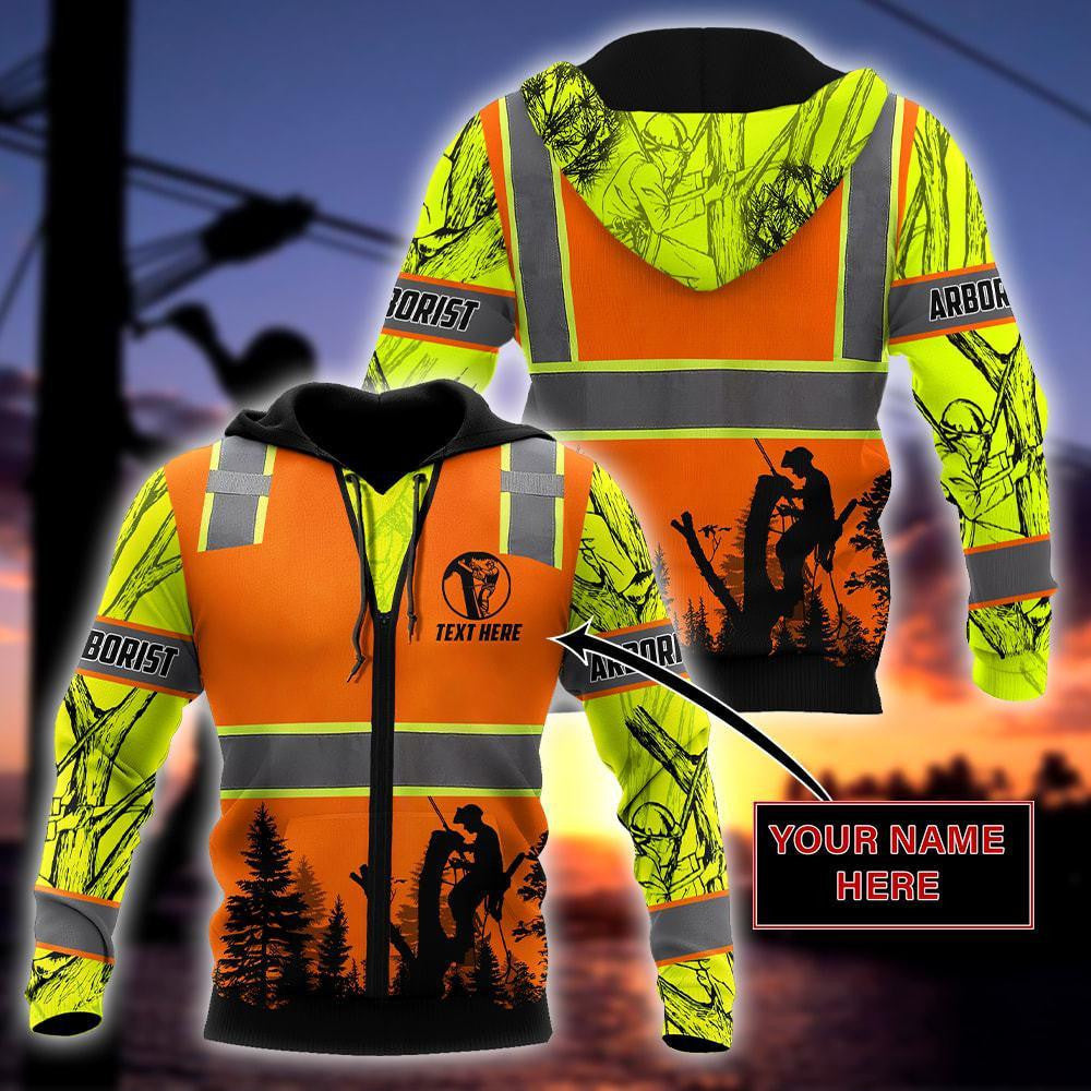 CUSTOMIZE ARBORIST SAFETY - Amaze Style�?�-Apparel