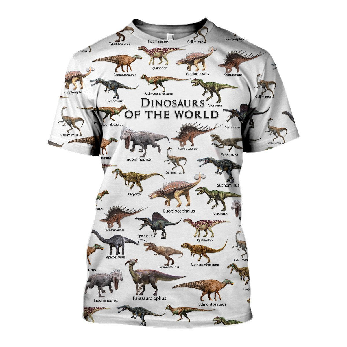 3D All Over Printed Dinosaurs Shirts and Shorts - Amaze Styleï¿½?ï¿½