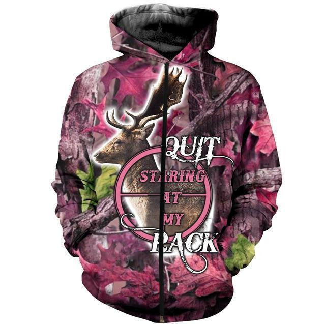 3D All Over Printed Deer Hunting Clothes - Amaze Style�?�