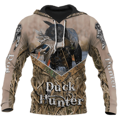 Premium Hunting Dog 3D All Over Printed Unisex Shirts - Amaze Style�?�-Apparel