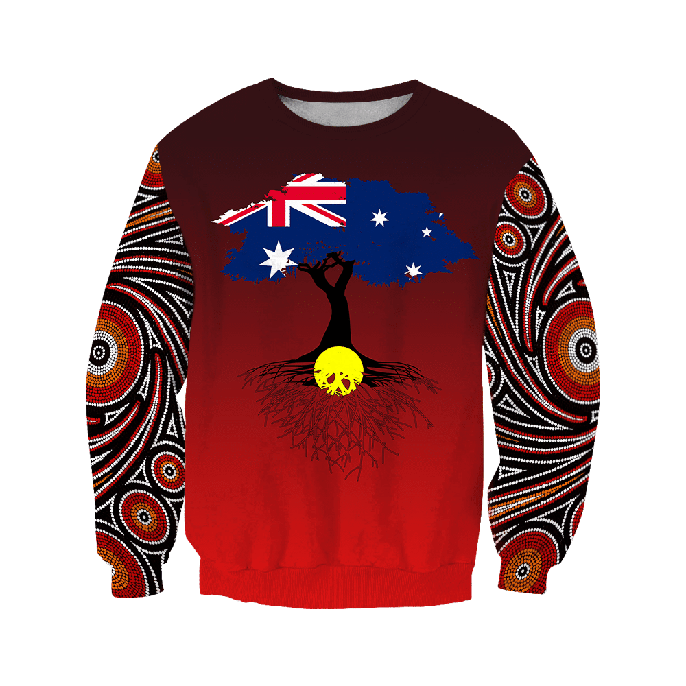 Australia Aboriginal 3D All Over Printed Hoodie Shirts JJ040402 - Amaze Style�?�-Apparel