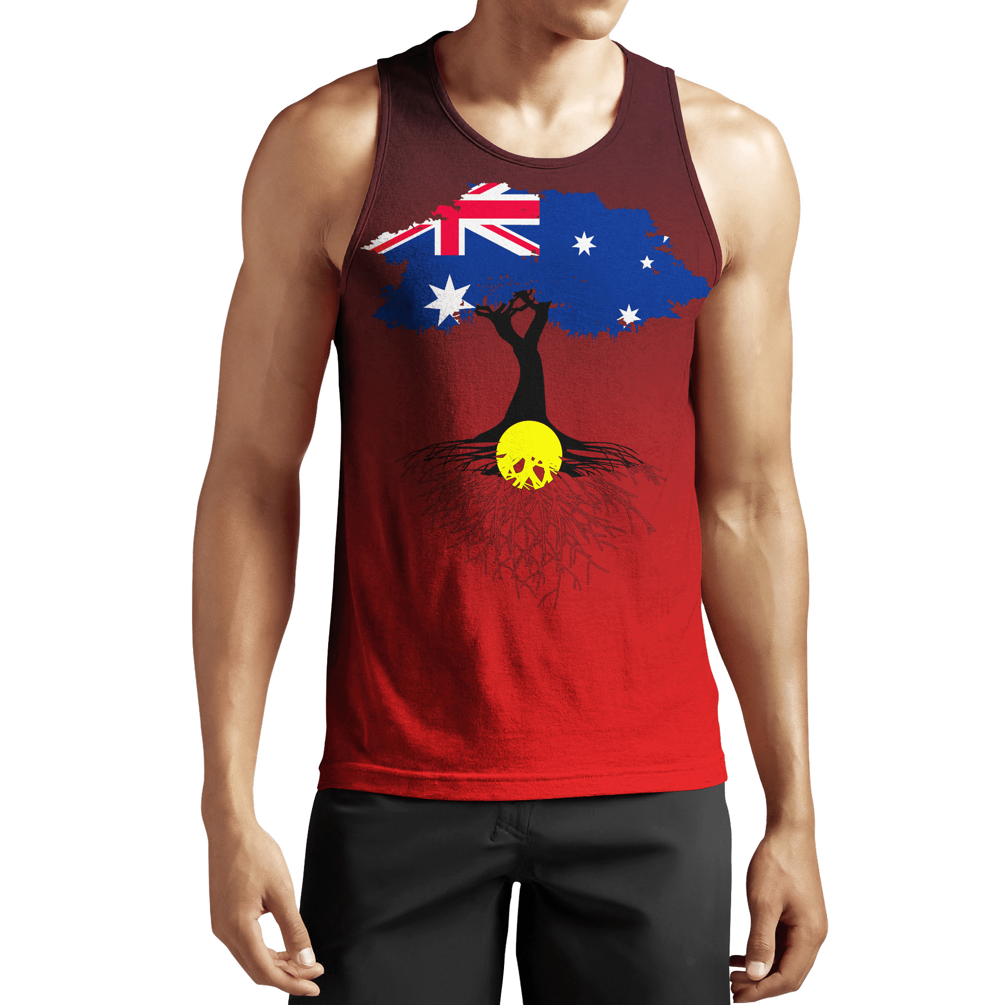 Australia Aboriginal 3D All Over Printed Hoodie Shirts JJ040402 - Amaze Style�?�-Apparel