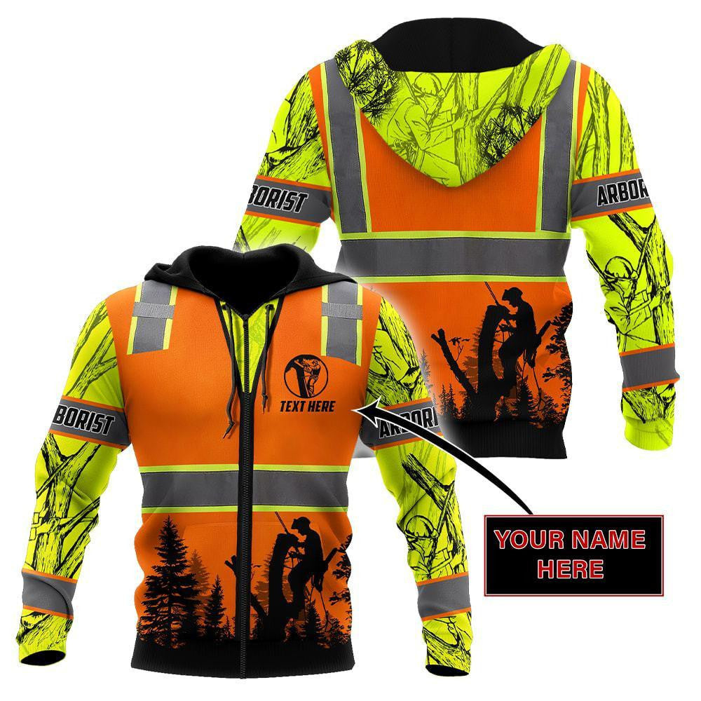 CUSTOMIZE ARBORIST SAFETY - Amaze Style�?�-Apparel