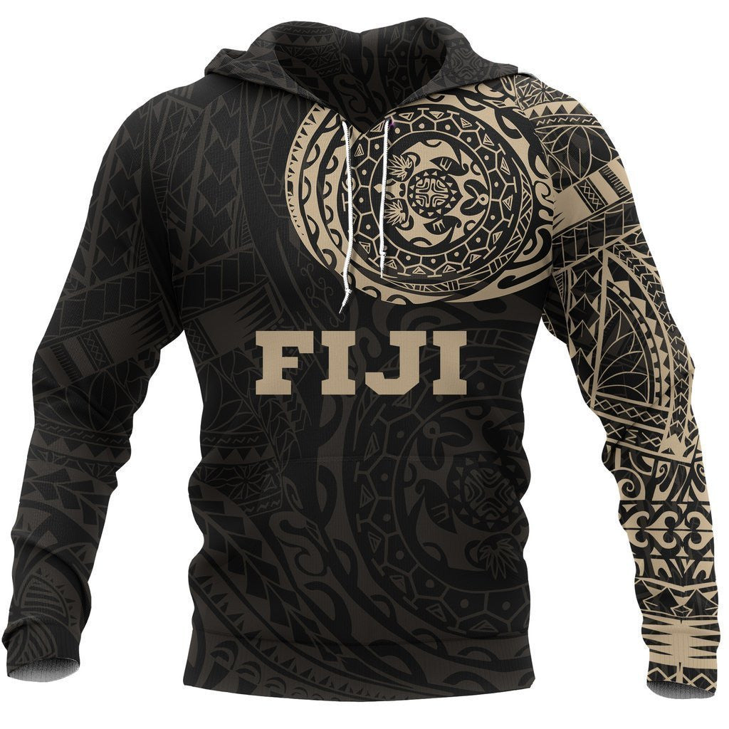 Fiji Polynesian Tattoo Style Hoodie A7 - Amaze Style�?�