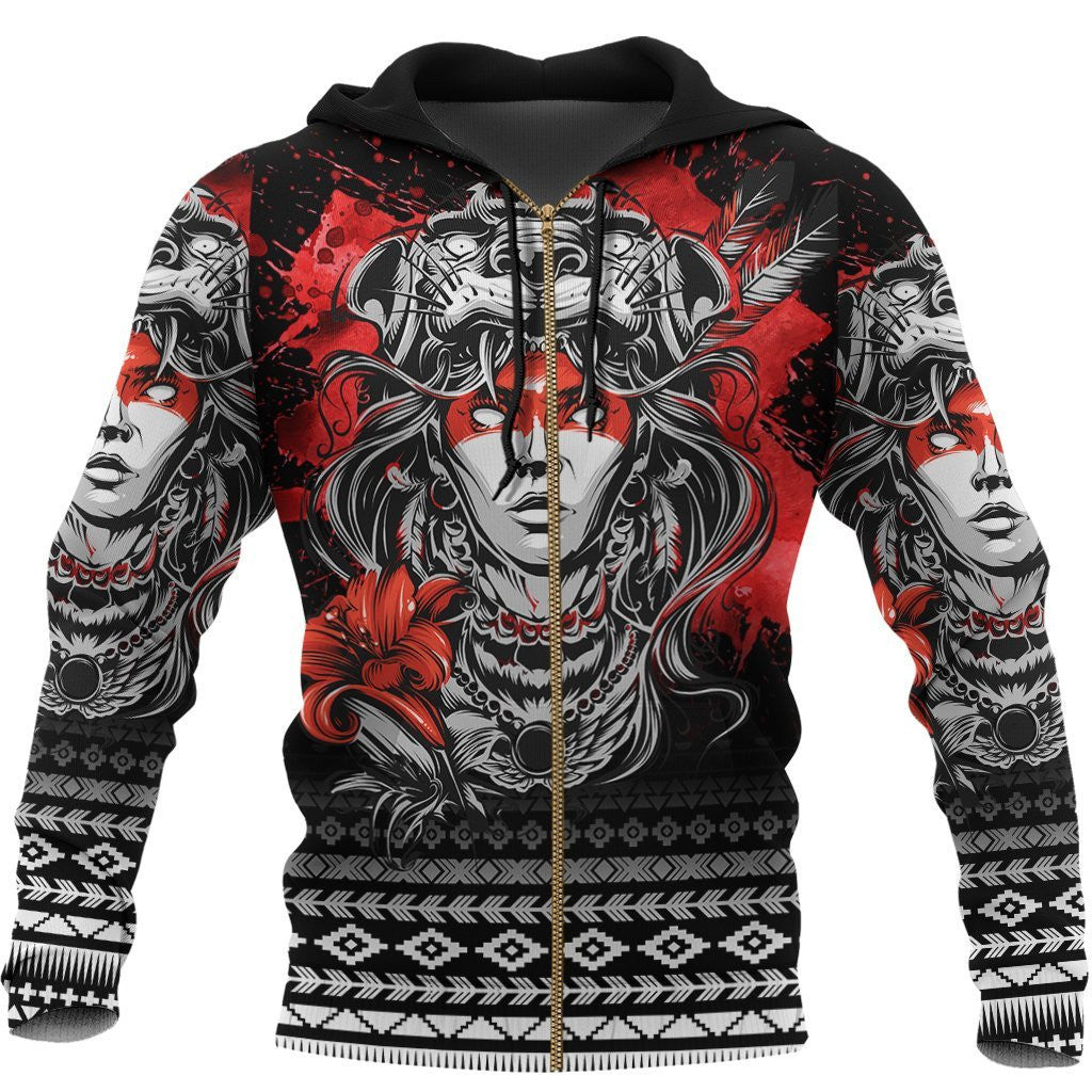 Aztec Jaguar Warrior - Amaze Style�?�-Apparel