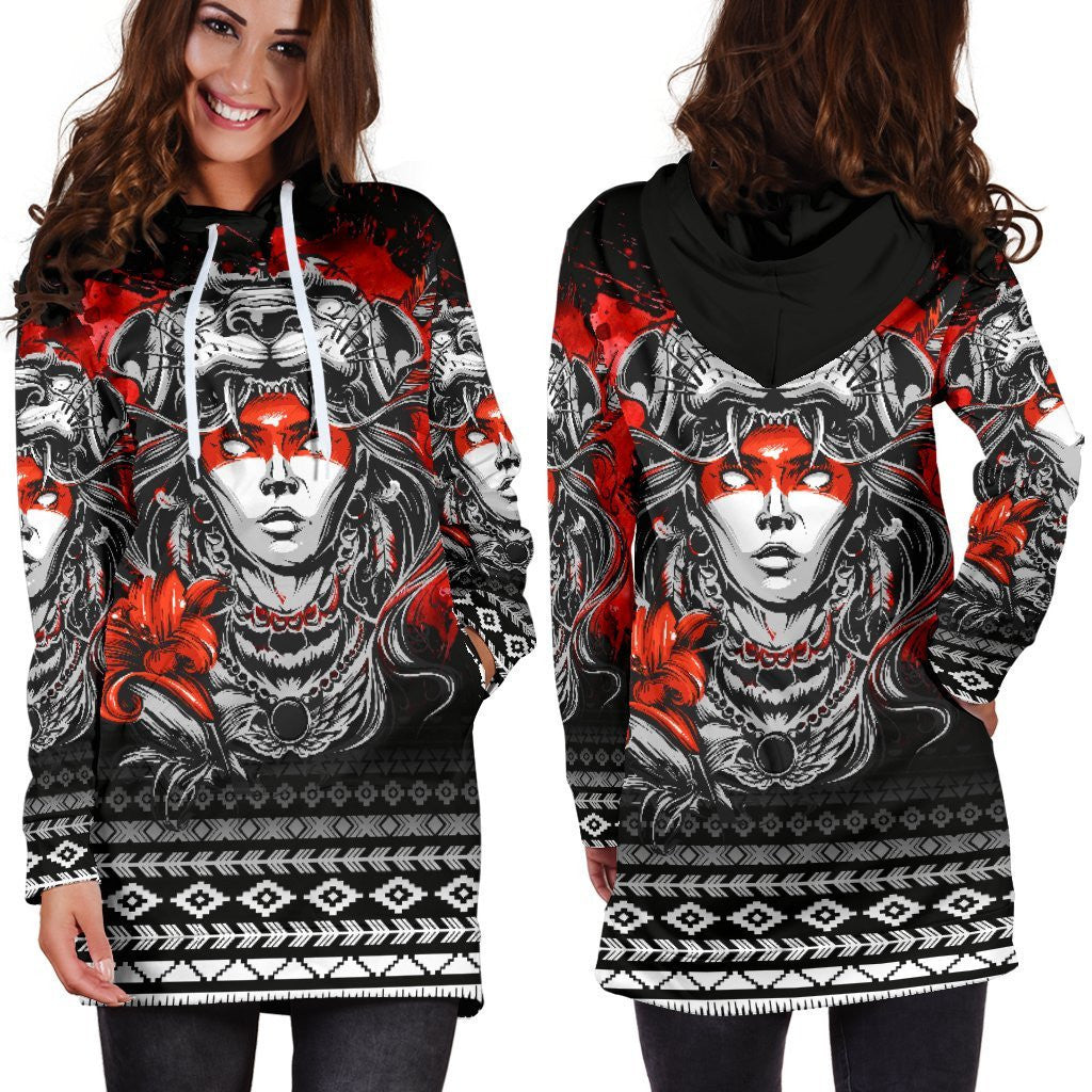 Aztec Jaguar Warrior - Amaze Style�?�-Apparel