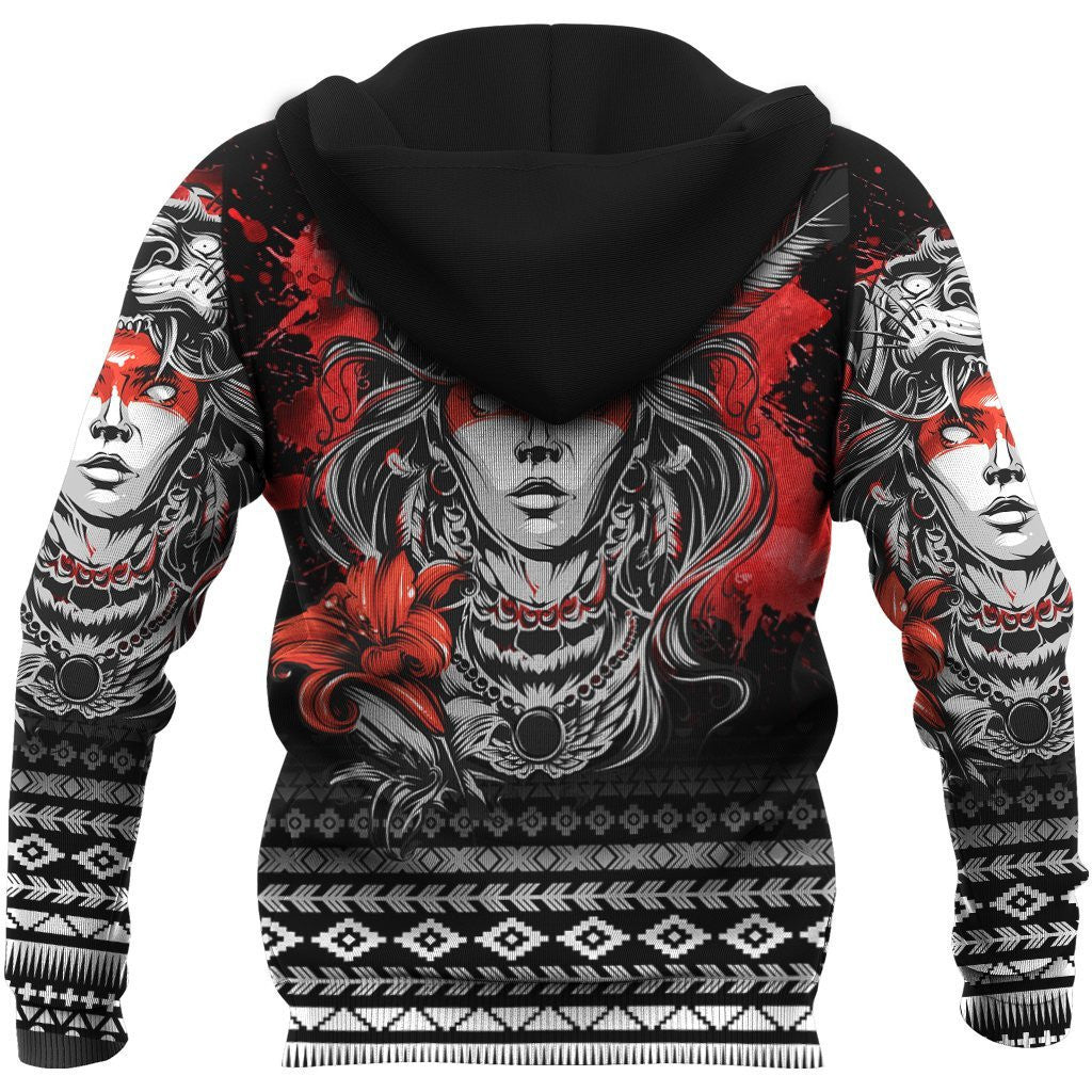 Aztec Jaguar Warrior - Amaze Style�?�-Apparel