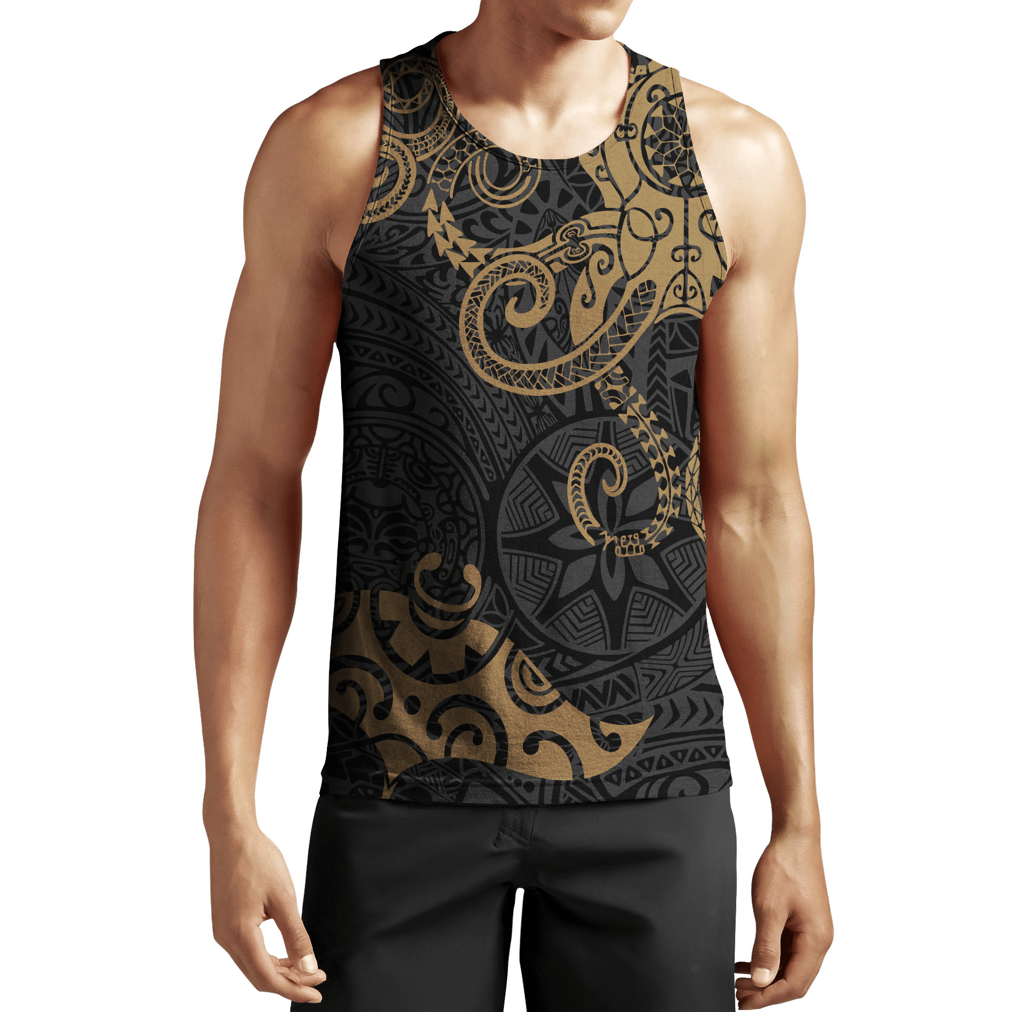 American Samoa active special 3d all over printed shirt and short for man and women JJ080101 PL - Amaze Style�?�-Apparel