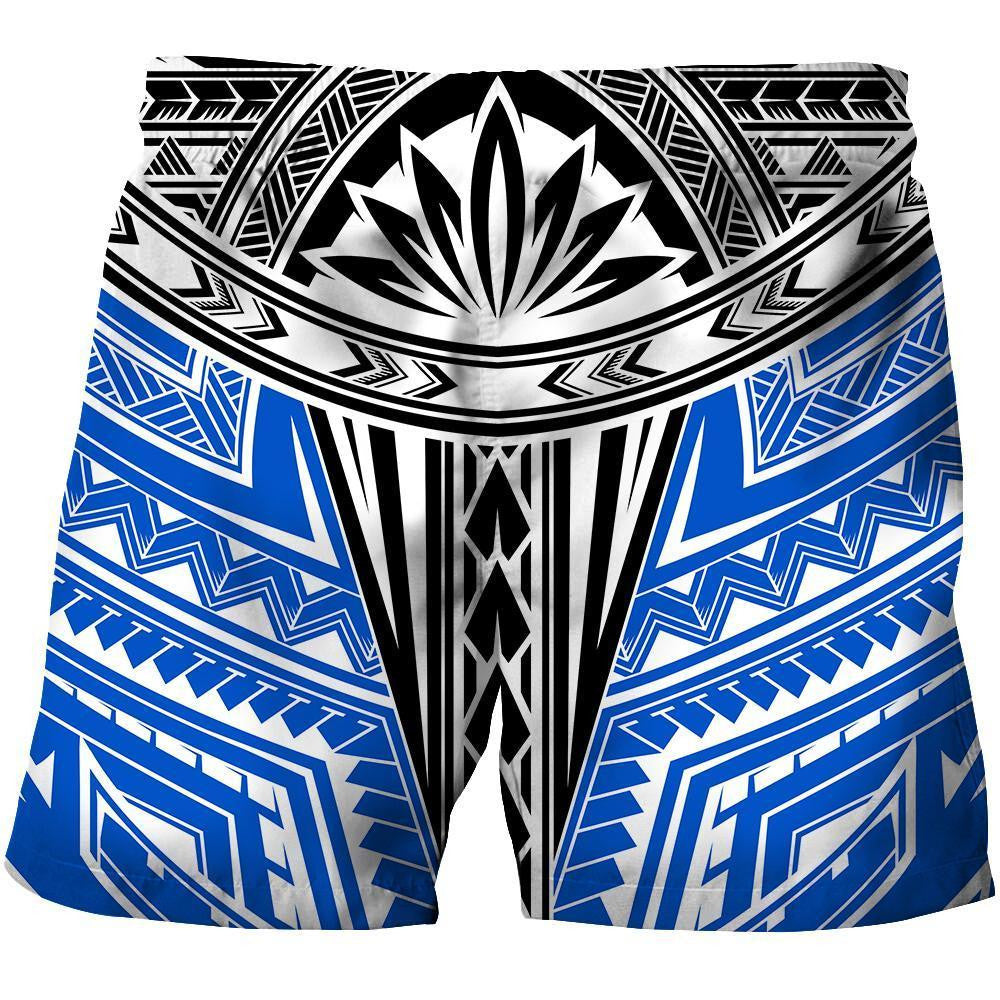 Amazing Polynesian Tattoo Hoodie-ML - Amaze Style�?�-Apparel